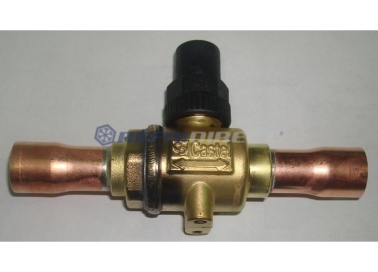 ball valves Castel mod. 6590_M18